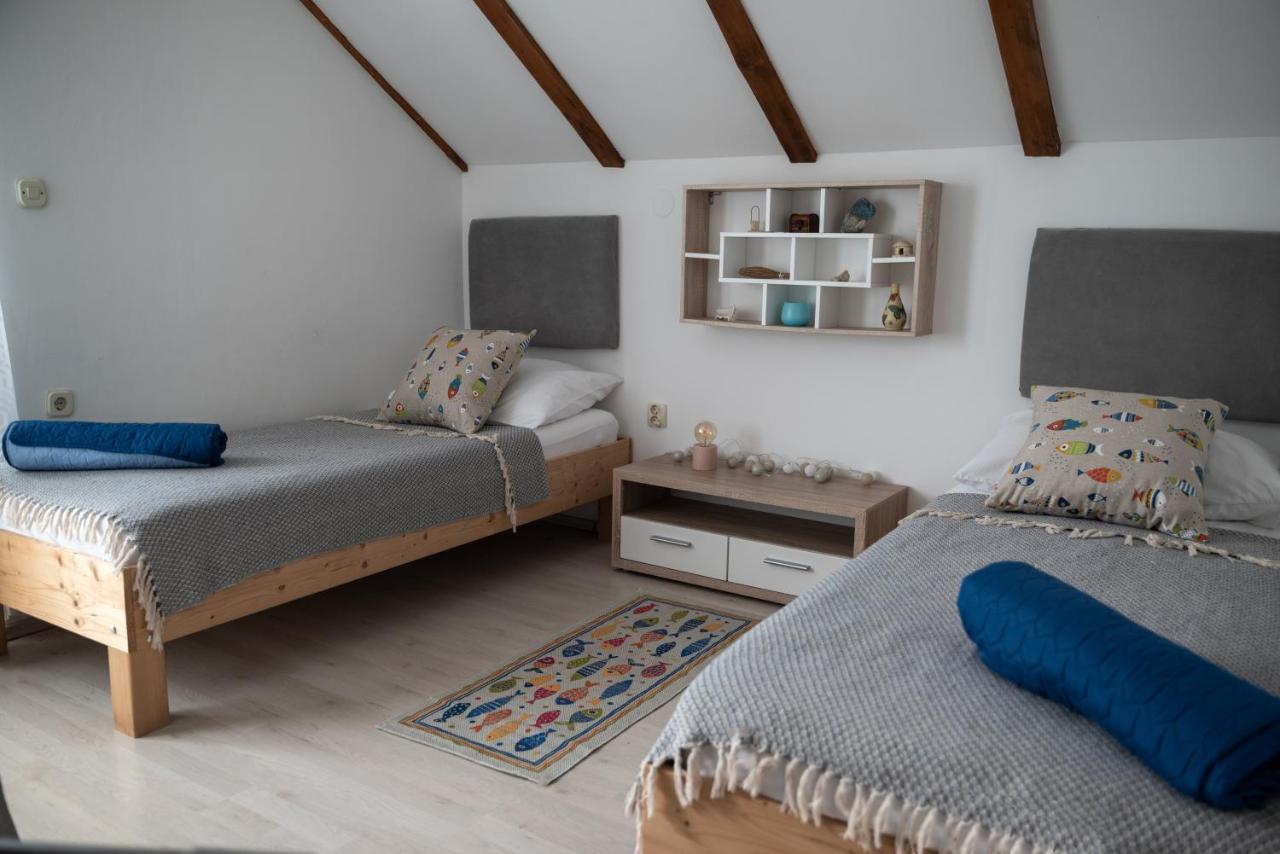 Apartman Milutin Врси Екстер'єр фото