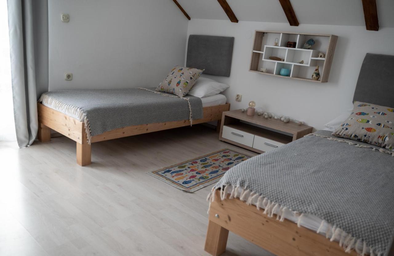 Apartman Milutin Врси Екстер'єр фото