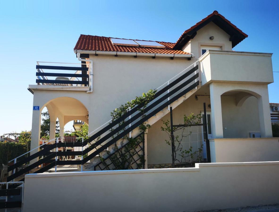Apartman Milutin Врси Екстер'єр фото